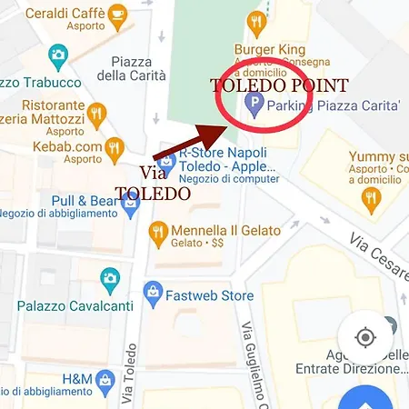 Toledo Point Bed and breakfast 4*