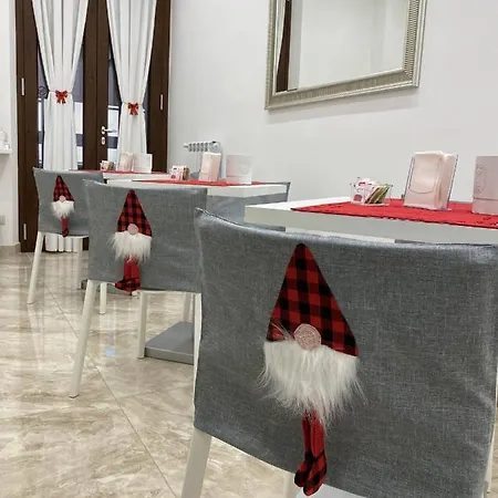 Alojamento de Acomodação e Pequeno-almoço Toledo Point